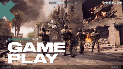 Battlefield 6 Rozgrywka - Breakthrough on Siege of Cairo