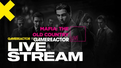 Mafia: The Old Country - Powtórka transmisji na żywo