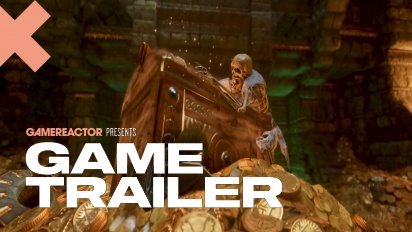 Enshrouded - Wake of the Water - oficjalny zwiastun aktualizacji