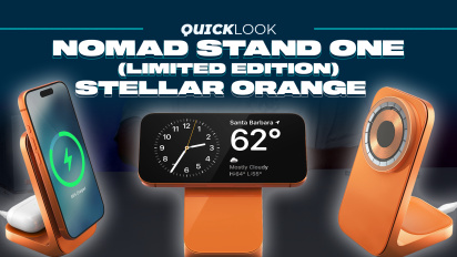 Nomad Stand One (Quick Look) - Idealny ładunek