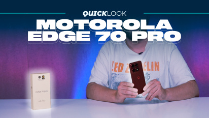 Motorola Edge 70 Pro (Quick Look) - Wyglądaj jak należymy