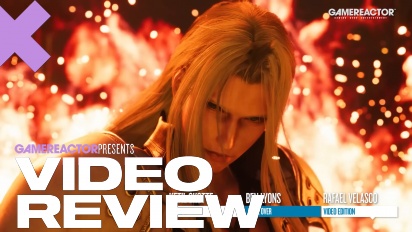 Final Fantasy VII: Rebirth - Recenzja wideo