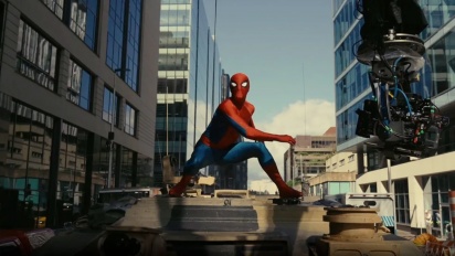 Tom Holland komentuje powrót jako Spider-Man