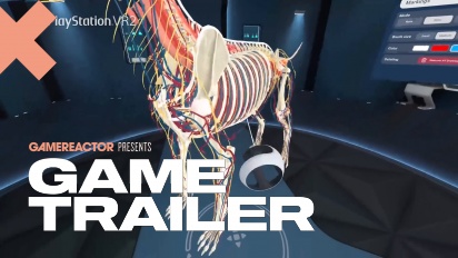 Animal Anatomy VR – zwiastun premierowy (PS VR2)