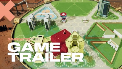 Surviving Mars: Wznowione - zwiastun premierowy (PS5)