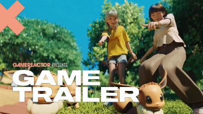 PokéPark Kanto - zwiastun