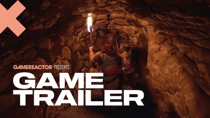 Lord of the Rings: Return to Moria - Gameplay Trailer