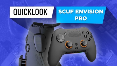 Scuf Envision Pro (Quick Look) - Zbudowany z myślą o wydajności