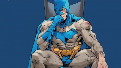 Matt Fraction nie był przygotowany na sukces swojej serii komiksów o Batmanie