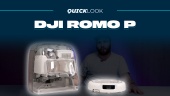 DJI Romo P (Quick Look) - Czyste zamiatanie