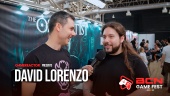 The Occultist & Frame Zero - Wywiad z Davidem Lorenzo na BCN Game Fest