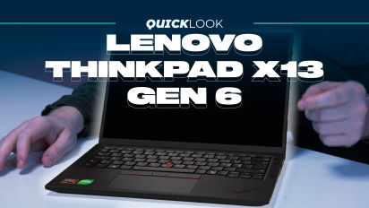 Lenovo ThinkPad X13 Gen 6 (Quick Look) - Idealny Pomocnik