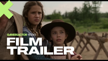 Domek na prerii &ndash; Oficjalny teaser #2 (Netflix)
