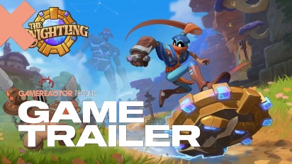 The Knightling - Zwiastun przedpremierowy