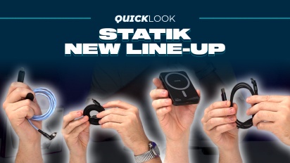 Statik's Latest Arrivals (Quick Look) - Moc bez kłopot&oacute;w
