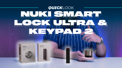 Nuki Smart Lock Ultra & Keypad 2 (Quick Look) - Zawsze w kontroli