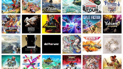 Nintendo obiecuje więcej tytuł&oacute;w w drugiej połowie tego roku fiskalnego