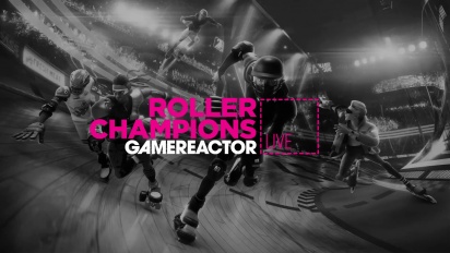 Roller Champions - Powtórka livestream