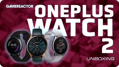 OnePlus Watch 2 - rozpakowywanie