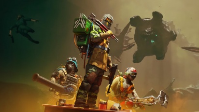 Remedy podzielił się swoimi przemyśleniami na temat FBC: Firebreak