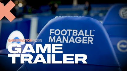 Football Manager 26 - zwiastun zapowiadający