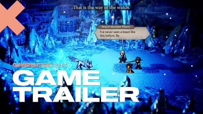 Octopath Traveler 0 - zwiastun fabularny