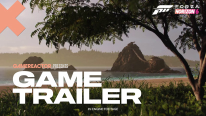 Forza Horizon 6 - Masz ochotę na dzień na wybrzeżu?