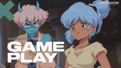 Orbitals - First 15 minutes co-op Switch 2 gameplay