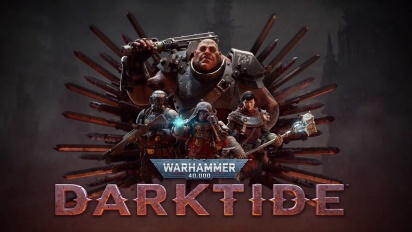 Warhammer 40,000: Darktide - Rejects Will Rise - Oficjalny zwiastun