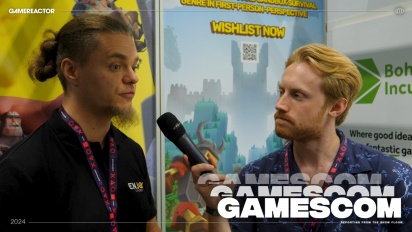 Wznieś się ponad chmury (Gamescom) - Skyverse Wywiad z Enjoy Studio