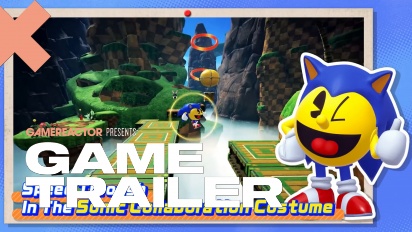 Pac-Man World 2 Re-Pac - Zwiastun premierowy współpracy z Sonic the Hedgehog (PS5 i PS4)