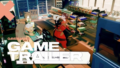 Damon and Baby - zwiastun (PS5 i PS4)