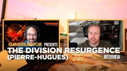 The Division w ruchu! - The Division Resurgence Wywiad z producentem Pierre-Hughes Puechlong