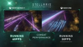 Stellaris: Console Edition - Xbox Series X / Xbox One Comparison