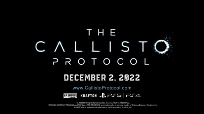 The Callisto Protocol - Stan gry Zwiastun z czerwca 2022 r.