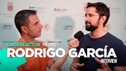 Arucas Gaming Fest - wywiad z Rodrigo Garcíą z ESL Faceit Group