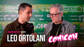 Refleksja na temat wojny i komiks&oacute;w - Leo Ortolani Comicon Napoli 2026 Wywiad z Magisterem