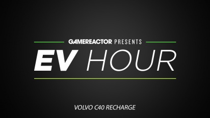 Volvo C40 Recharge - EV Hour