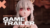 Code Vein 2 - World Premiere Trailer