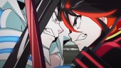 Kill la Kill the Game: IF - Anime Expo 2018 Trailer