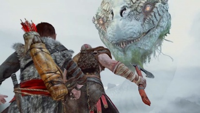 God of War - PC Features Trailer