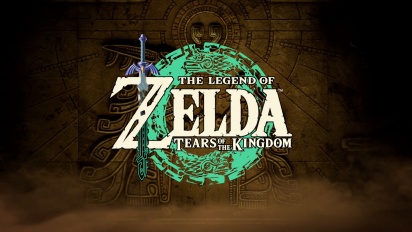 The Legend of Zelda: Tears of the Kingdom - zwiastun daty premiery