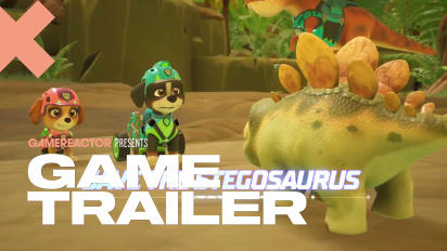 PAW Patrol: Dino World - Dżungla