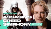 Assassin's Creed Symphony Interview - Composer Jesper Kyd on why you should see your favourite game soundtracks performed live