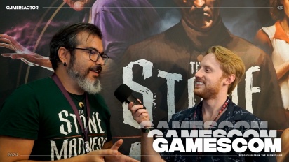 Zmierz się ze swoimi lękami (Gamescom) - The Stone of Madness Wywiad z The Game Kitchen