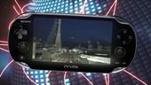 Ridge Racer - PS Vita Trailer