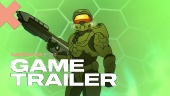 Brawlhalla - Combat Evolved Crossover Reveal Trailer