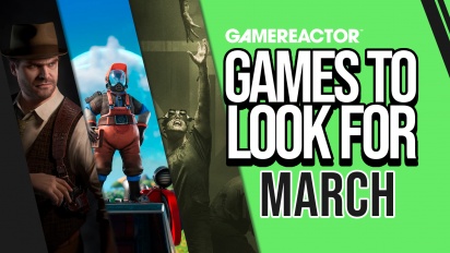 Games To Look For - marzec 2024