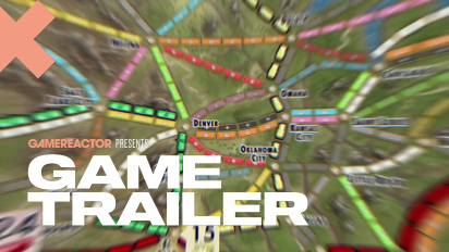 Ticket to Ride - Zwiastun biletu dookoła świata