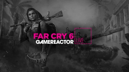Far Cry 6 - Pre-Launch Livestream Replay